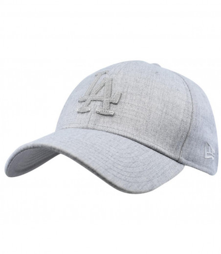 MLB Heather 39Thirty LA gray New Era